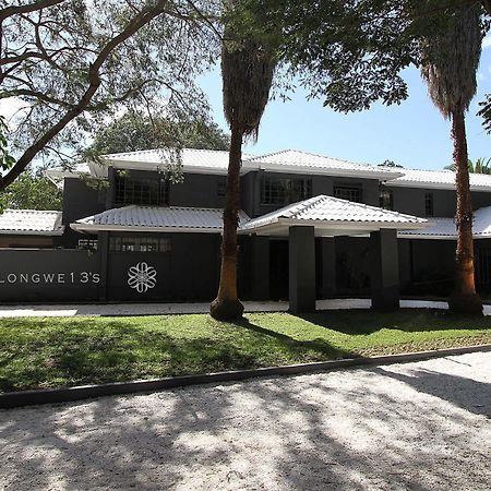 Hotel Latitude 13 Degrees Lilongwe Esterno foto